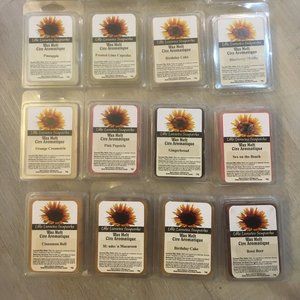 Wax melts